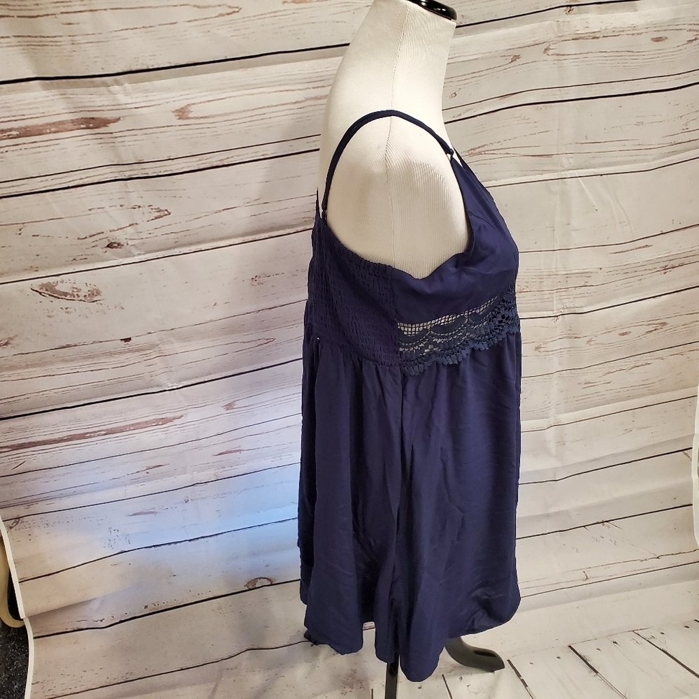 Birch and Stone Midi Dress SZ XL - Picture 3 of 6